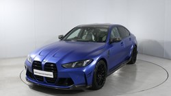 2026 (26) BMW M3 xDrive 530 Competition M 4dr Step Auto 5880678