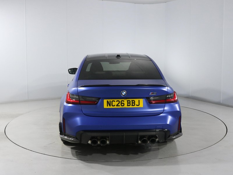 2026 (26) BMW M3 xDrive 530 Competition M 4dr Step Auto 5880641