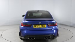 2026 (26) BMW M3 xDrive 530 Competition M 4dr Step Auto 5880641