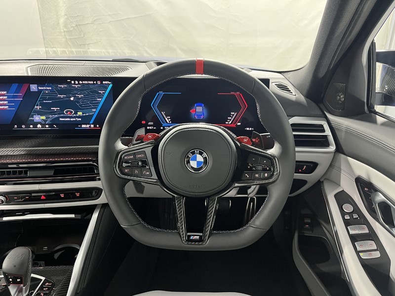 2026 (26) BMW M3 xDrive 530 Competition M 4dr Step Auto 5880631