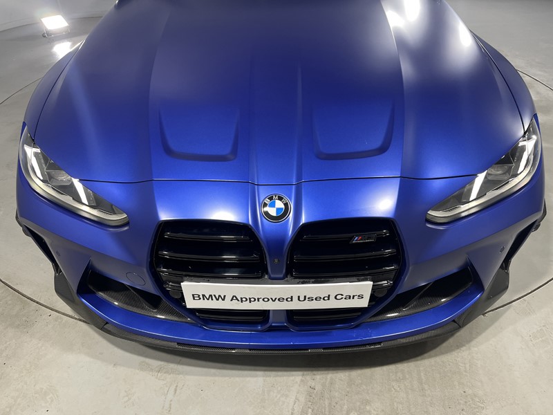 2026 (26) BMW M3 xDrive 530 Competition M 4dr Step Auto 5880670