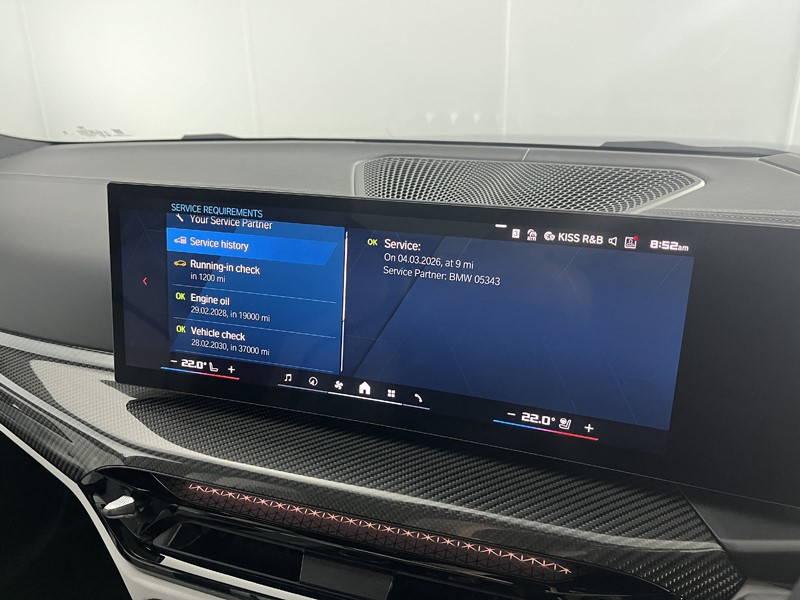 2026 (26) BMW M3 xDrive 530 Competition M 4dr Step Auto 5880658