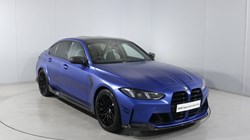 2026 (26) BMW M3 xDrive 530 Competition M 4dr Step Auto 5880627