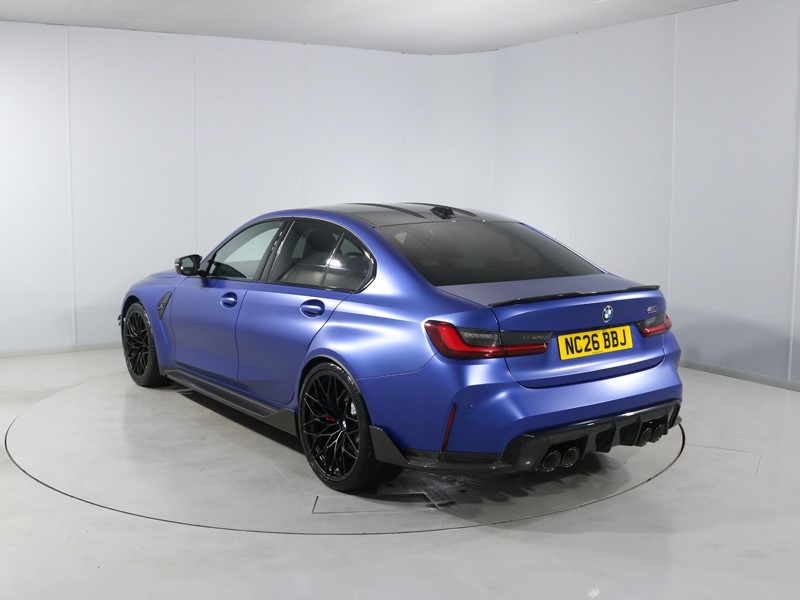 2026 (26) BMW M3 xDrive 530 Competition M 4dr Step Auto 5880628