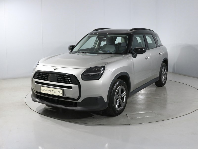 2025 (25) MINI COUNTRYMAN 1.5 C Classic 5dr Auto 5615581