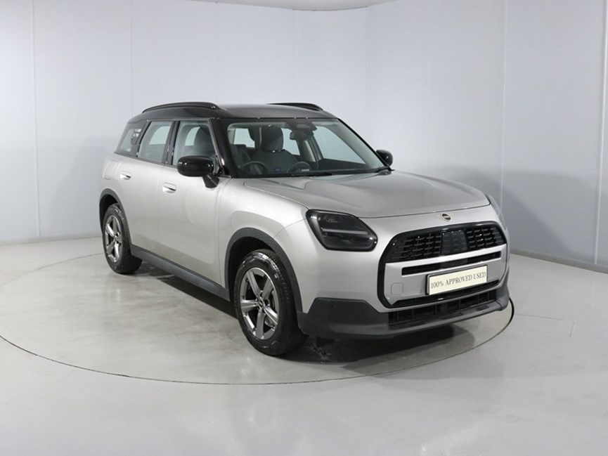 2025 (25) MINI COUNTRYMAN 1.5 C Classic 5dr Auto