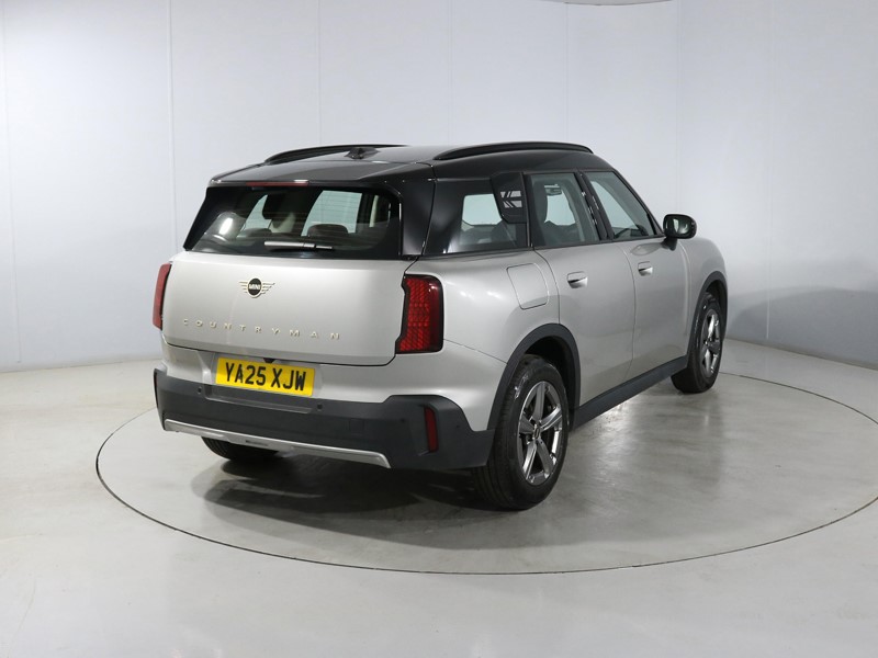 2025 (25) MINI COUNTRYMAN 1.5 C Classic 5dr Auto 5615582