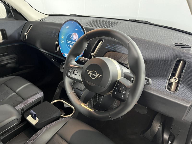 2025 (25) MINI COUNTRYMAN 1.5 C Classic 5dr Auto 5615545