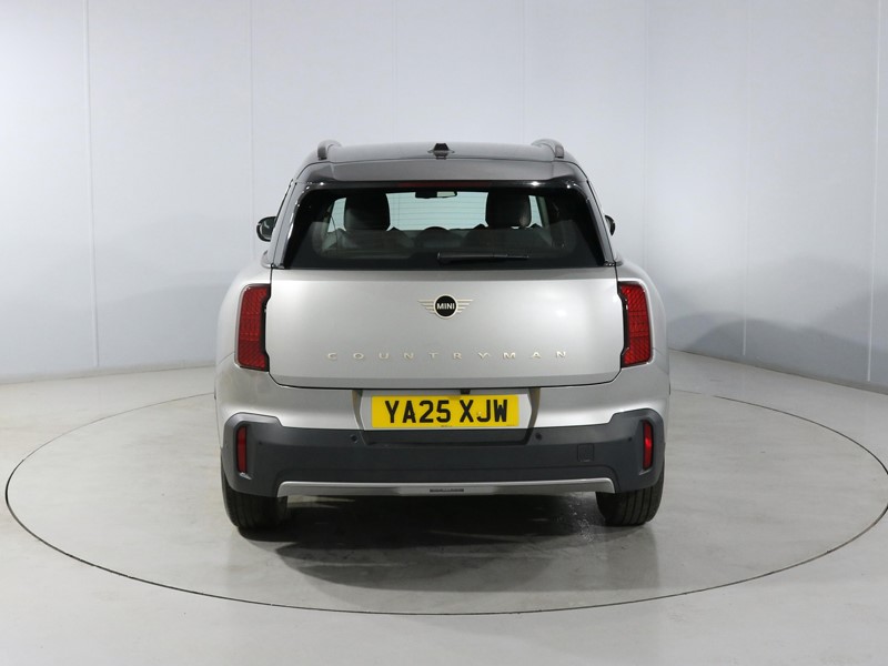2025 (25) MINI COUNTRYMAN 1.5 C Classic 5dr Auto 5615554