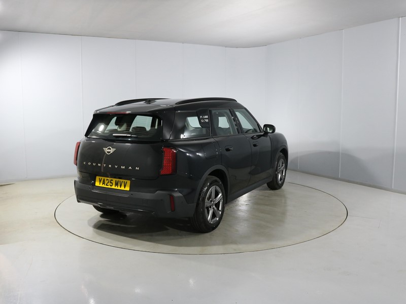 2025 (25) MINI COUNTRYMAN 1.5 C Classic 5dr Auto 5615538
