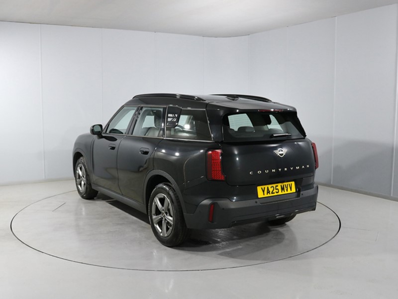 2025 (25) MINI COUNTRYMAN 1.5 C Classic 5dr Auto