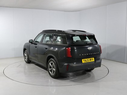 2025 (25) MINI COUNTRYMAN 1.5 C Classic 5dr Auto