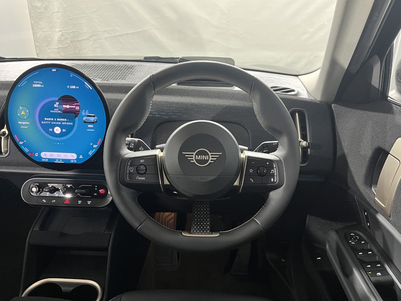 2025 (25) MINI COUNTRYMAN 1.5 C Classic 5dr Auto 5615499