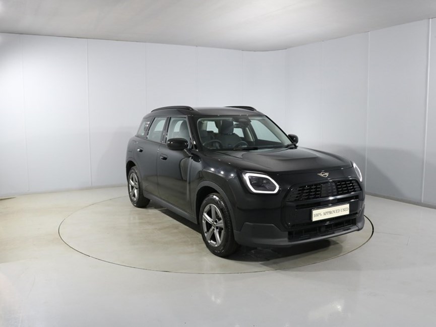 2025 (25) MINI COUNTRYMAN 1.5 C Classic 5dr Auto