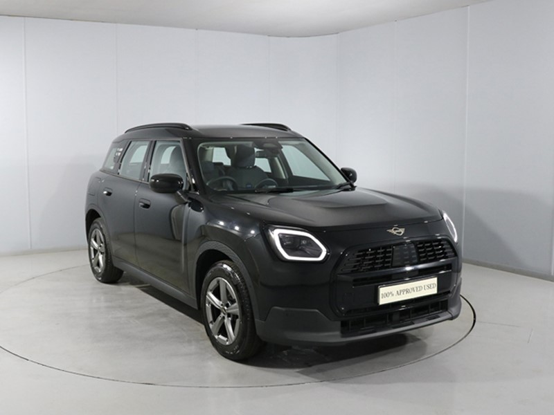 2025 (25) MINI COUNTRYMAN 1.5 C Classic 5dr Auto