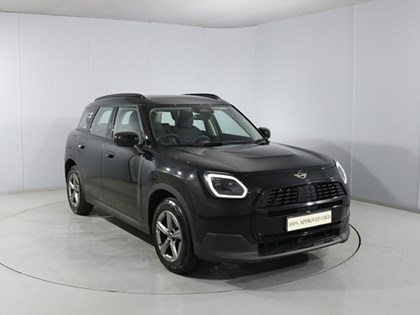 2025 (25) MINI COUNTRYMAN 1.5 C Classic 5dr Auto