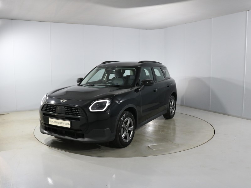 2025 (25) MINI COUNTRYMAN 1.5 C Classic 5dr Auto 5615537