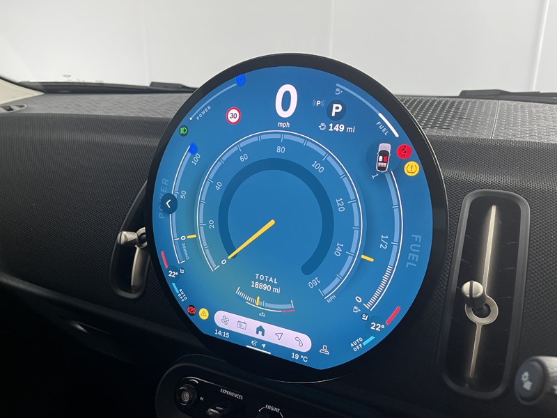 2025 (25) MINI COUNTRYMAN 1.5 C Classic 5dr Auto 5615503