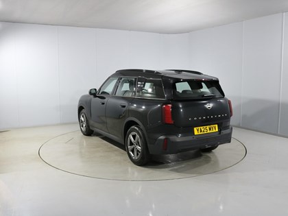 2025 (25) MINI COUNTRYMAN 1.5 C Classic 5dr Auto