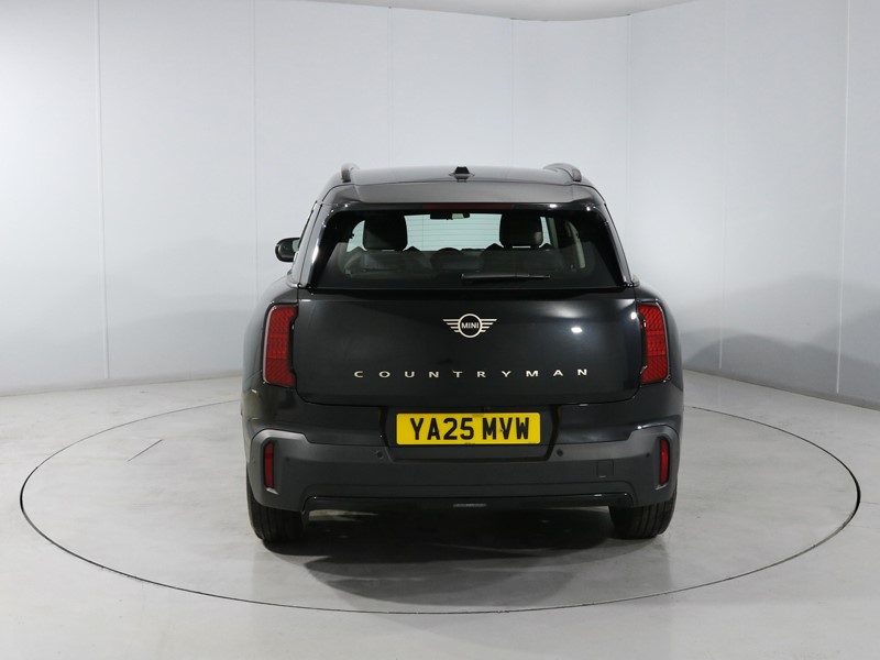 2025 (25) MINI COUNTRYMAN 1.5 C Classic 5dr Auto 5625832
