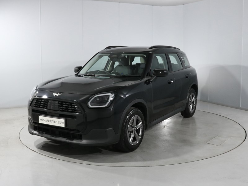 2025 (25) MINI COUNTRYMAN 1.5 C Classic 5dr Auto 5625862