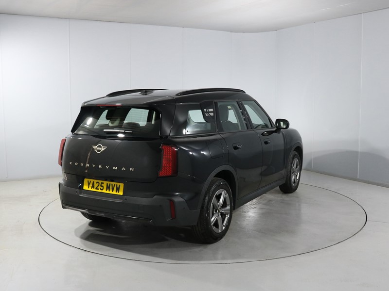 2025 (25) MINI COUNTRYMAN 1.5 C Classic 5dr Auto 5625863