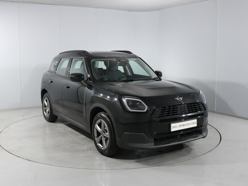 2025 (25) MINI COUNTRYMAN 1.5 C Classic 5dr Auto