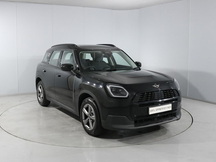 2025 (25) MINI COUNTRYMAN 1.5 C Classic 5dr Auto