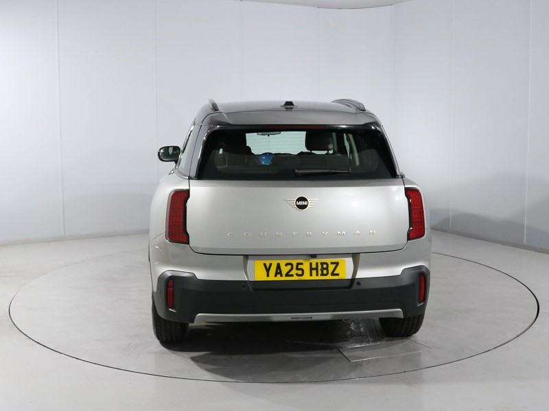 2025 (25) MINI COUNTRYMAN 1.5 C Classic 5dr Auto 5612053