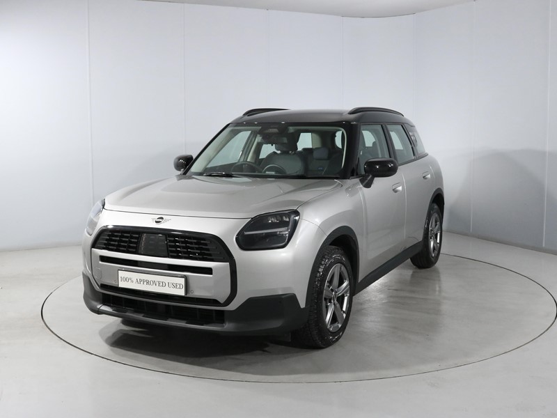 2025 (25) MINI COUNTRYMAN 1.5 C Classic 5dr Auto 5612080