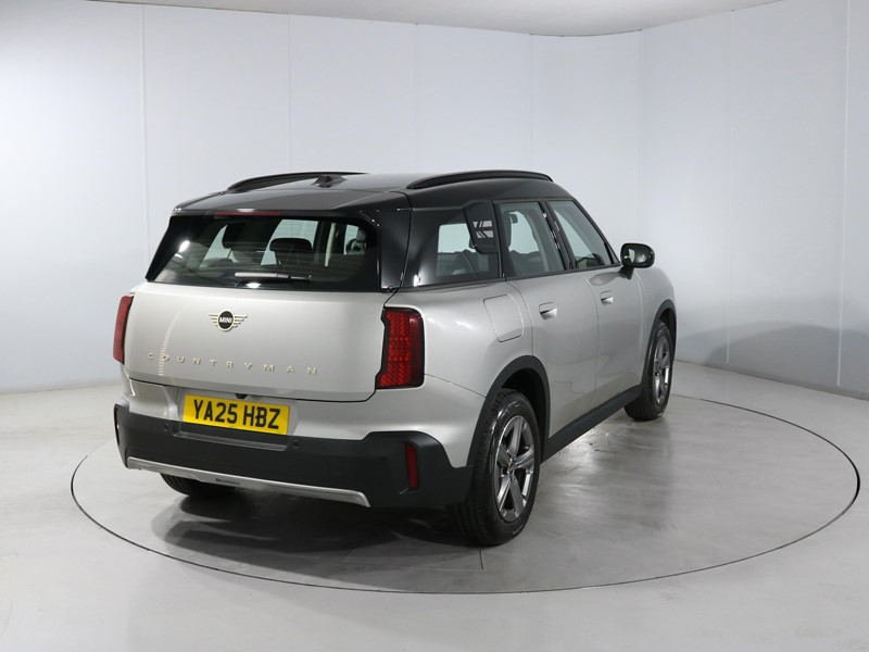 2025 (25) MINI COUNTRYMAN 1.5 C Classic 5dr Auto 5612081