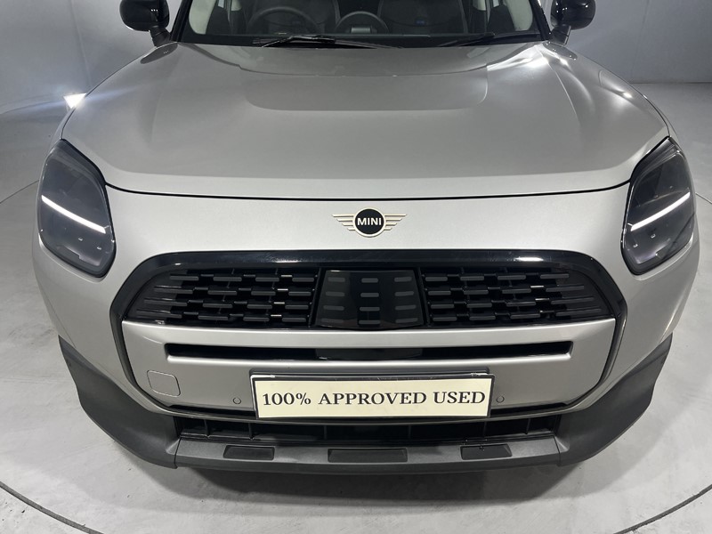 2025 (25) MINI COUNTRYMAN 1.5 C Classic 5dr Auto 5612076