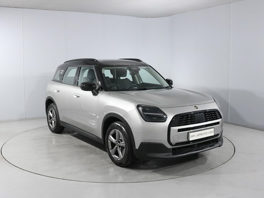 2025 (25) MINI COUNTRYMAN 1.5 C Classic 5dr Auto