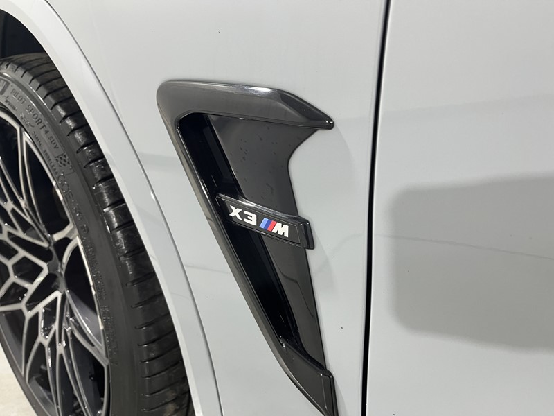 2022 (22) BMW X3 M xDrive  Competition 5dr Step Auto 5625606