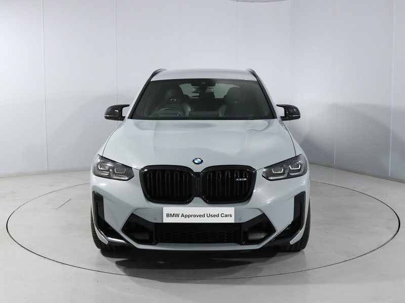 2022 (22) BMW X3 M xDrive  Competition 5dr Step Auto 5625574