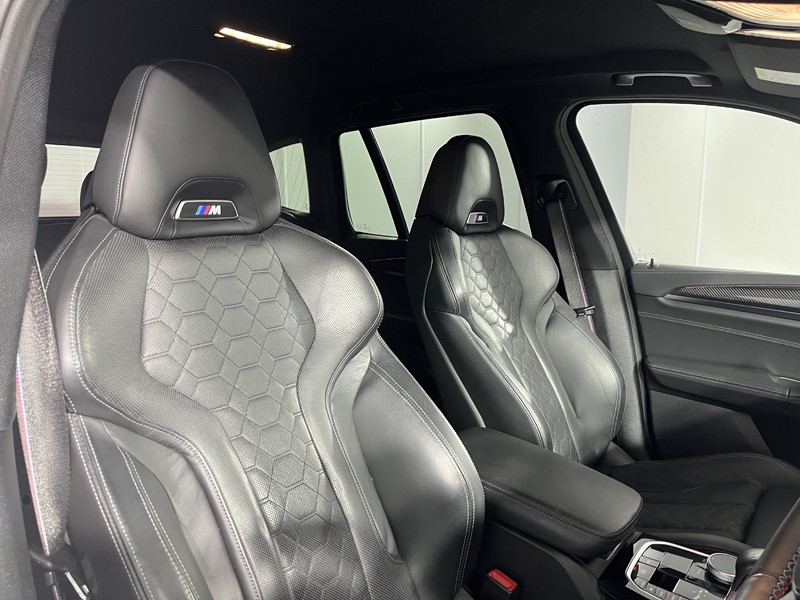 2022 (22) BMW X3 M xDrive  Competition 5dr Step Auto 5625569