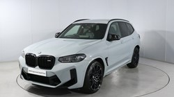 2022 (22) BMW X3 M xDrive Competition 5dr Step Auto 5625610