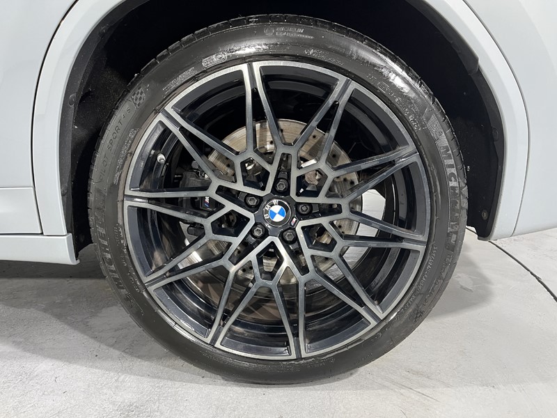 2022 (22) BMW X3 M xDrive  Competition 5dr Step Auto 5625572
