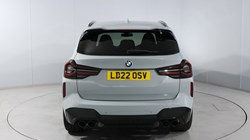 2022 (22) BMW X3 M xDrive Competition 5dr Step Auto 5625573