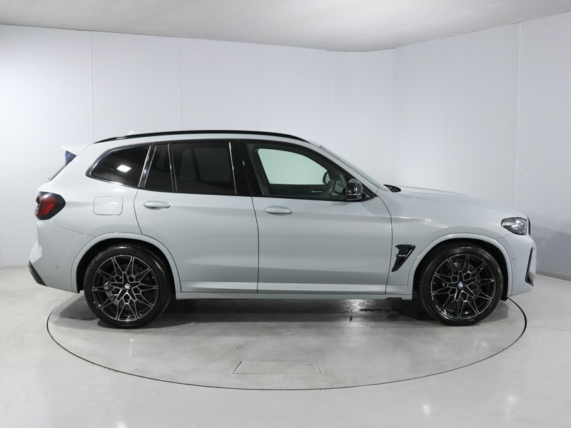2022 (22) BMW X3 M xDrive  Competition 5dr Step Auto 5625561