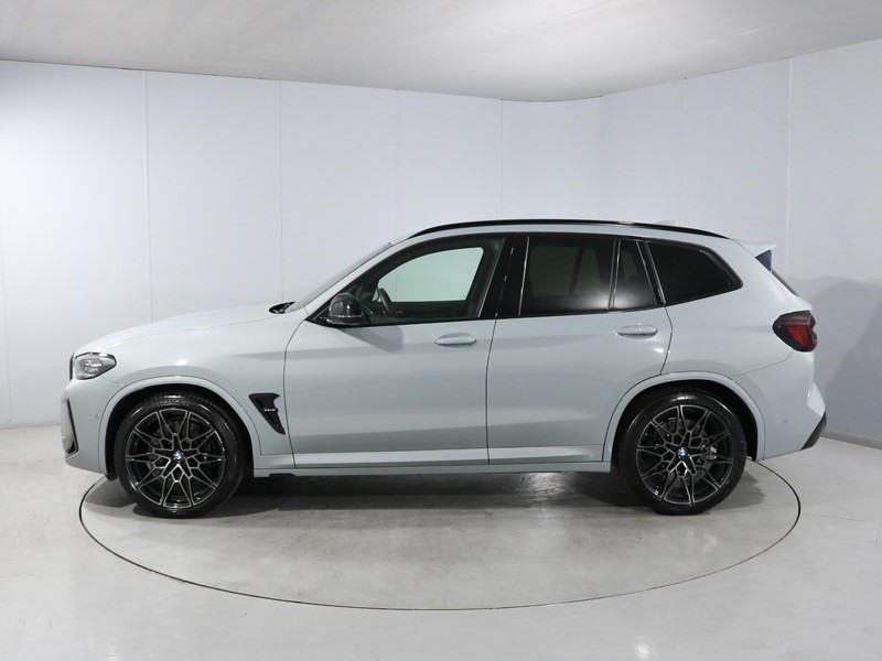 2022 (22) BMW X3 M xDrive  Competition 5dr Step Auto 5625612