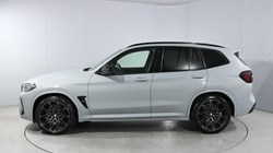 2022 (22) BMW X3 M xDrive Competition 5dr Step Auto 5625612