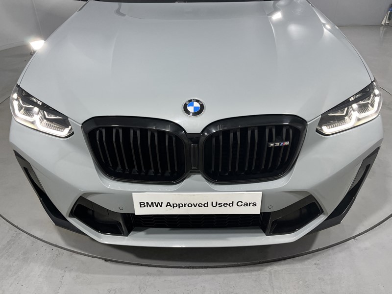 2022 (22) BMW X3 M xDrive  Competition 5dr Step Auto 5625604