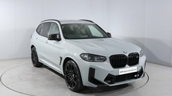 2022 (22) BMW X3 M xDrive Competition 5dr Step Auto 5625559