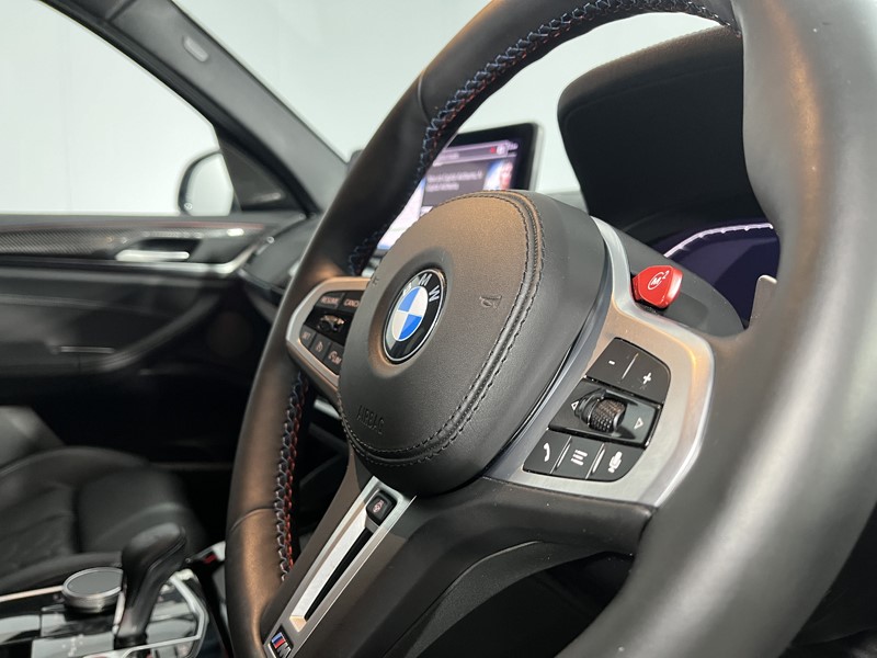 2022 (22) BMW X3 M xDrive  Competition 5dr Step Auto 5625581