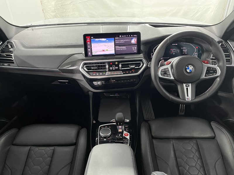 2022 (22) BMW X3 M xDrive  Competition 5dr Step Auto 5625562