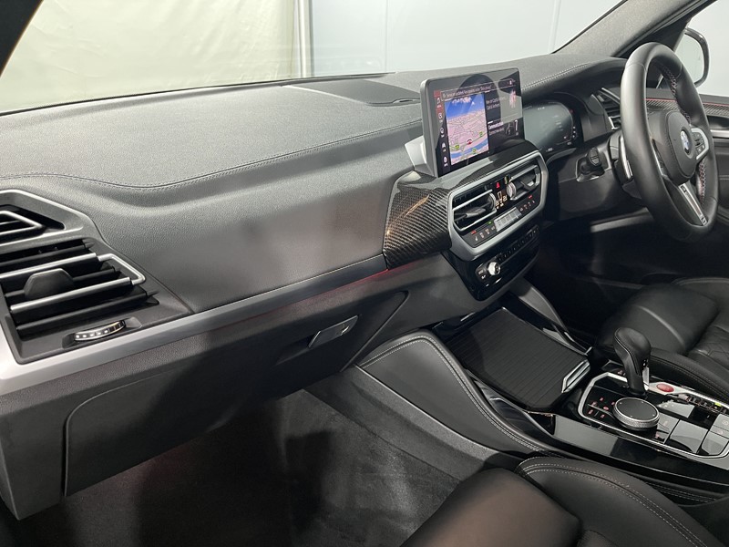 2022 (22) BMW X3 M xDrive  Competition 5dr Step Auto 5625565
