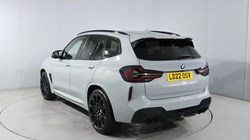 2022 (22) BMW X3 M xDrive Competition 5dr Step Auto 1