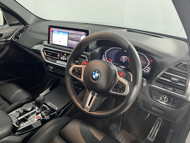 2022 (22) BMW X3 M xDrive  Competition 5dr Step Auto 5625564