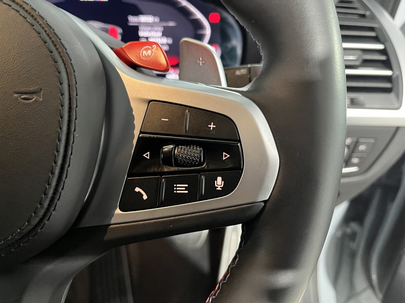 2022 (22) BMW X3 M xDrive  Competition 5dr Step Auto 5625583